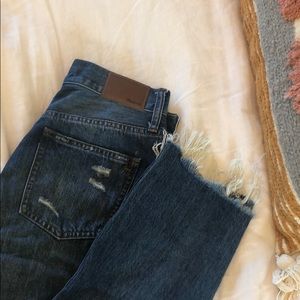 Madewell Jeans